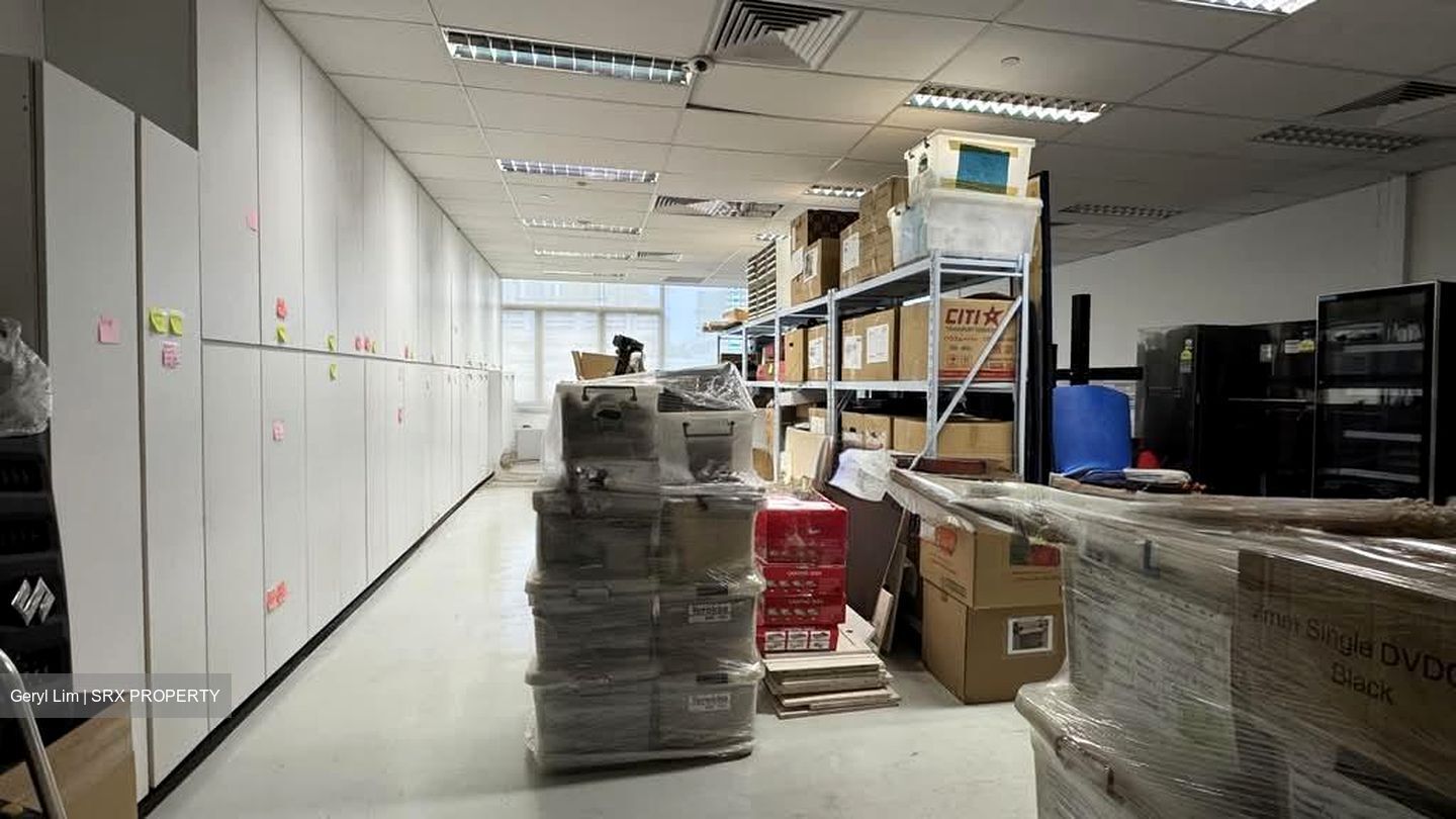 Cendex Centre (D3), Factory #543668251